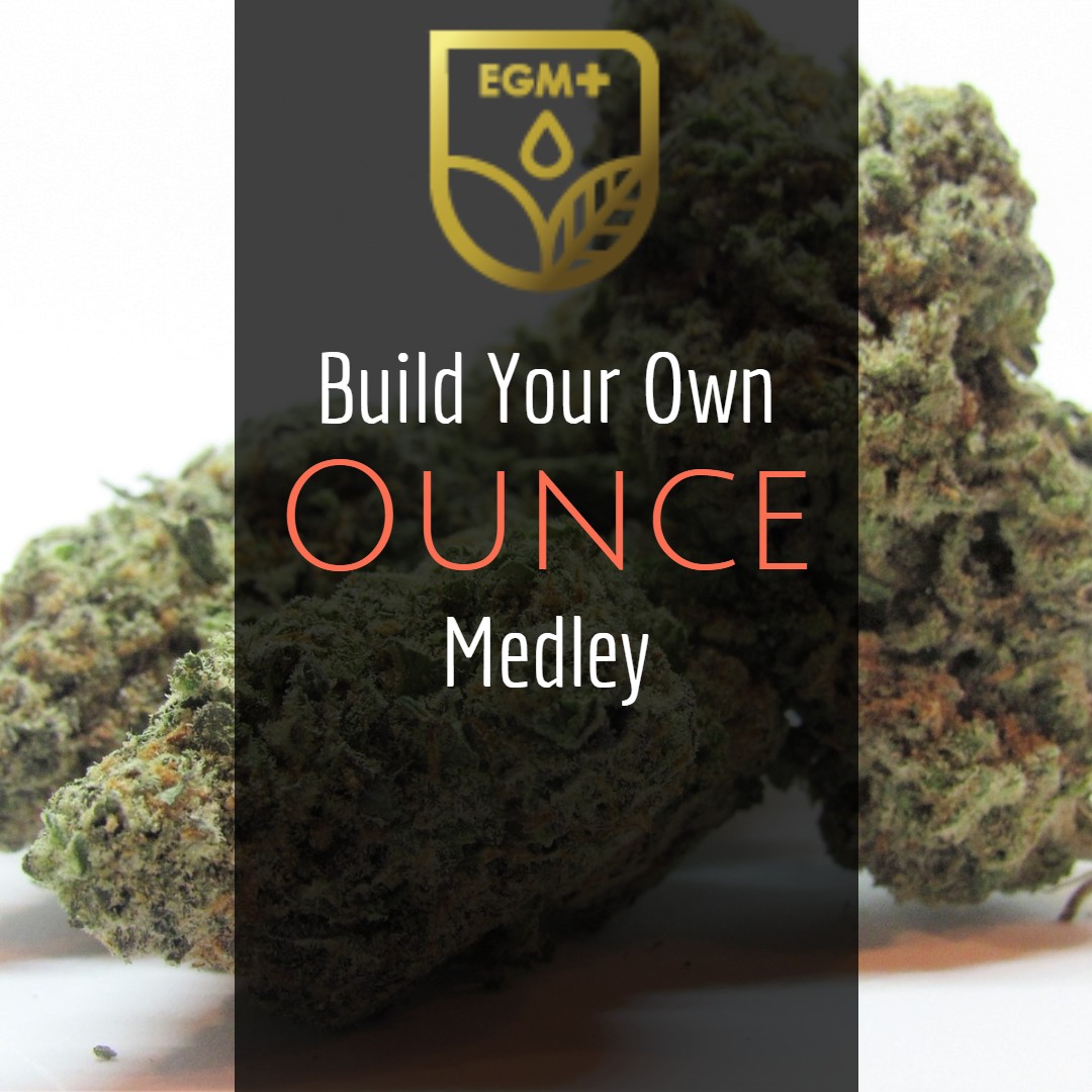Build Your Own Ounce Medley Pack