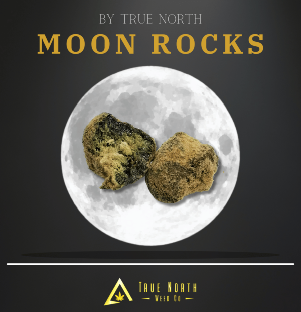 MOON ROCKS