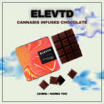 ELEVTD THC CHOCOLATE