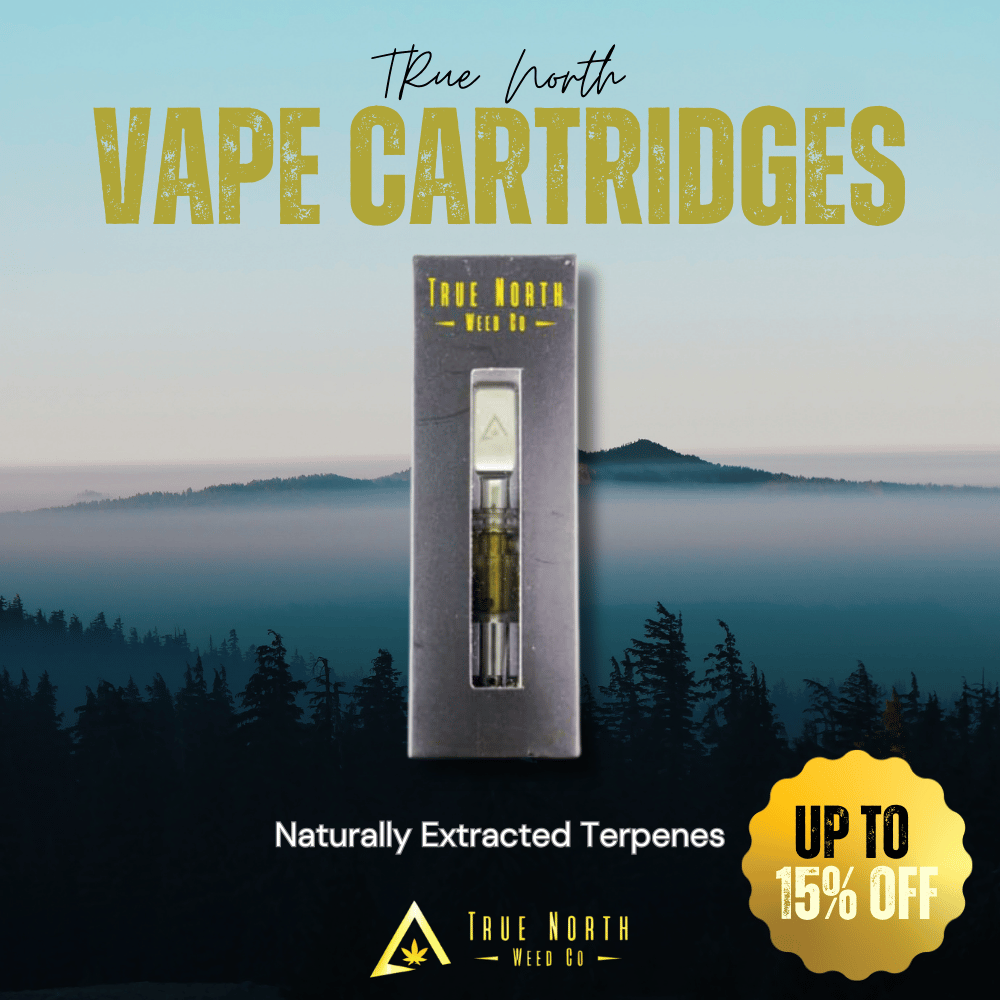 true north 510 vape catridges