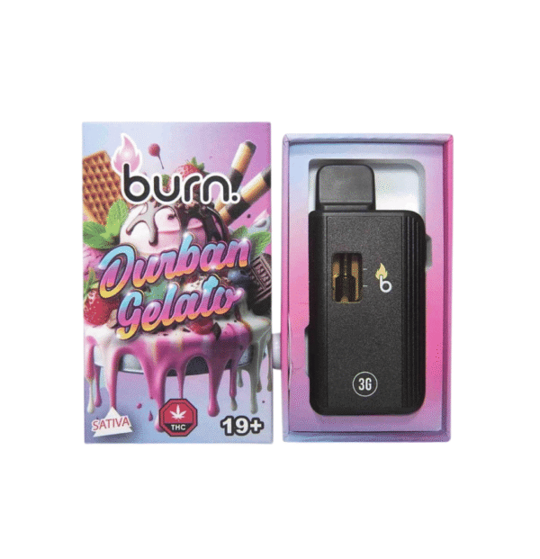 burn 3g vape