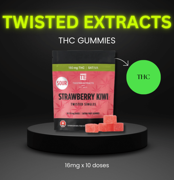 twisted Singles by twisted edibles