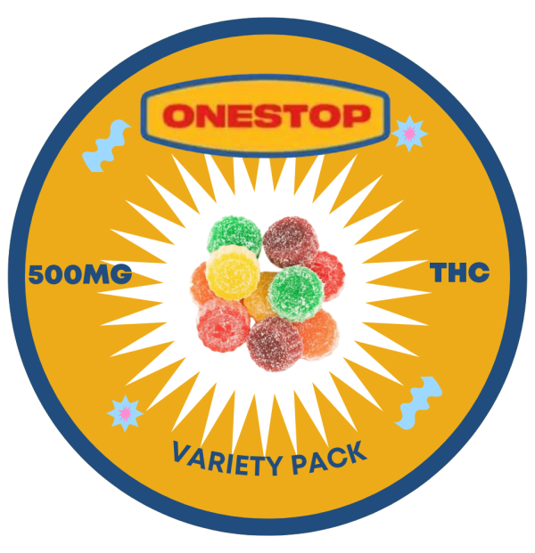 one stop variety pack