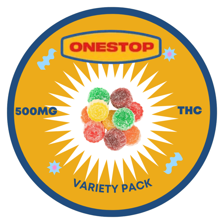 one stop variety pack