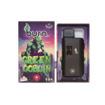 burn 3g vape