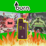 burn 3g vape