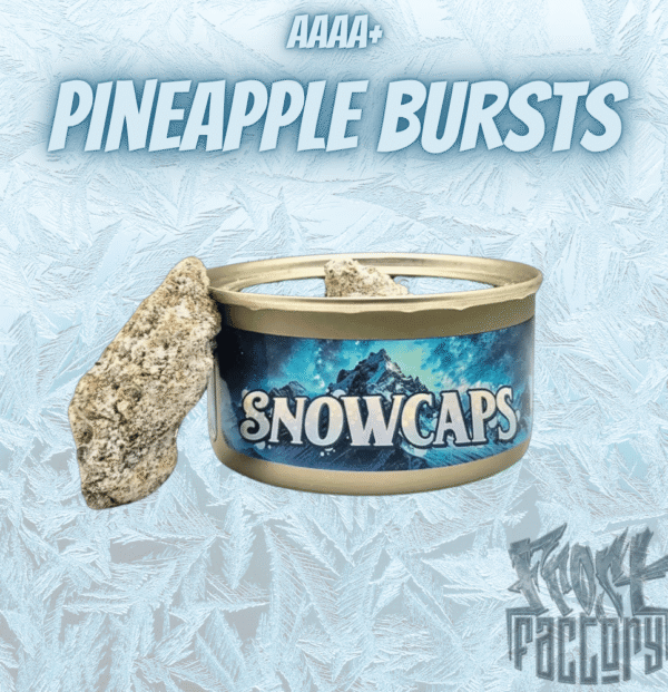 pineapple burst