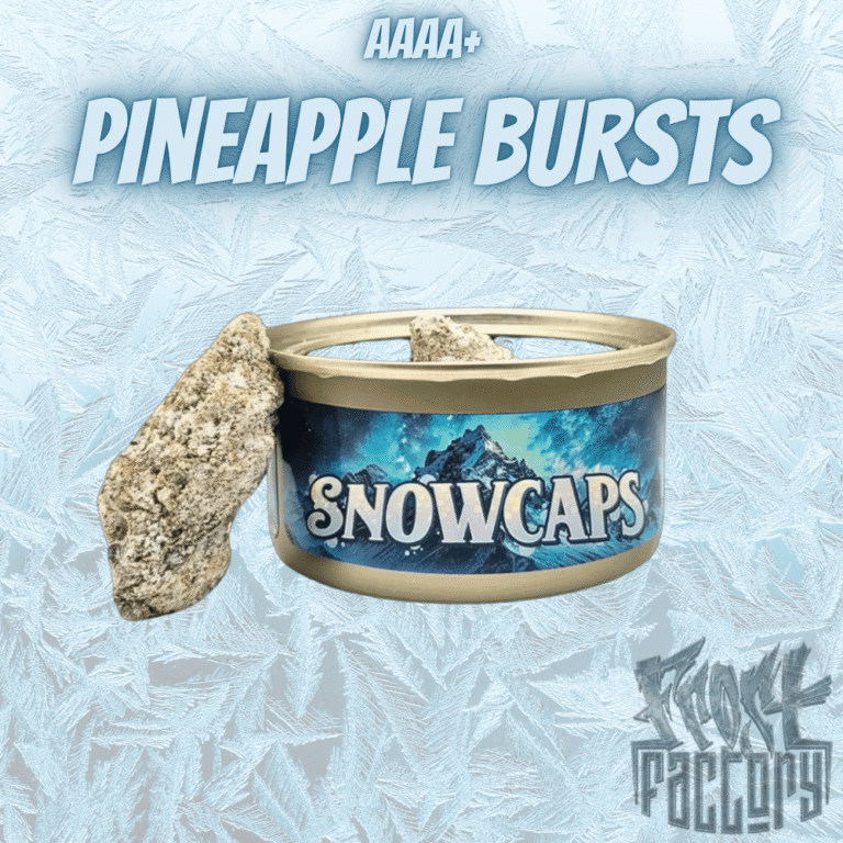 pineapple burst