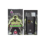 burn 3g vape