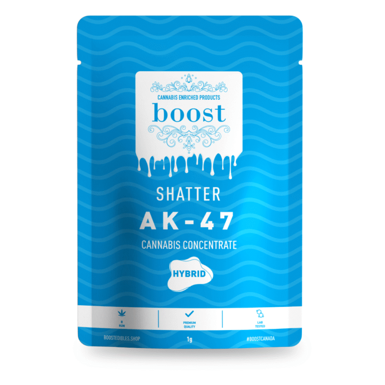 Boost Shatter