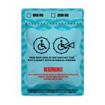 Atomic Wheelchair Gummy