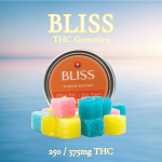 BLISS edibles
