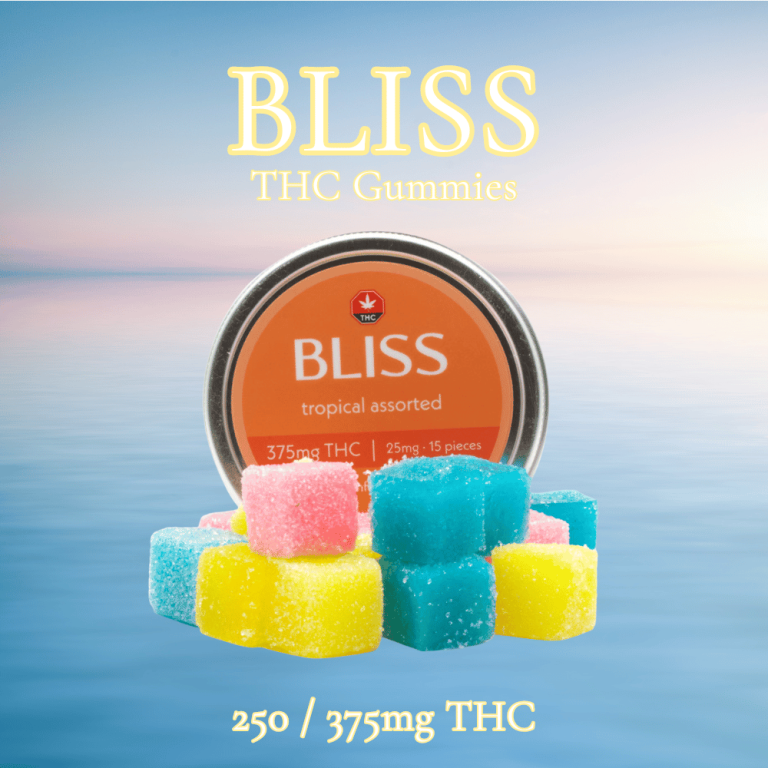 BLISS edibles