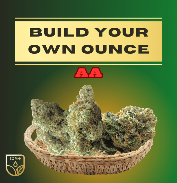 Build your Own Ounce
