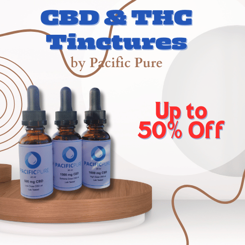 pacific pure tinctures