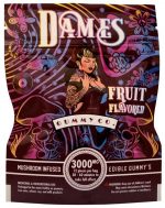Dames Edibles Mushroom Gummies