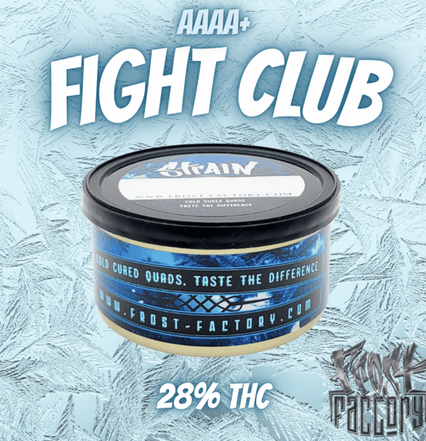 cold cured quads