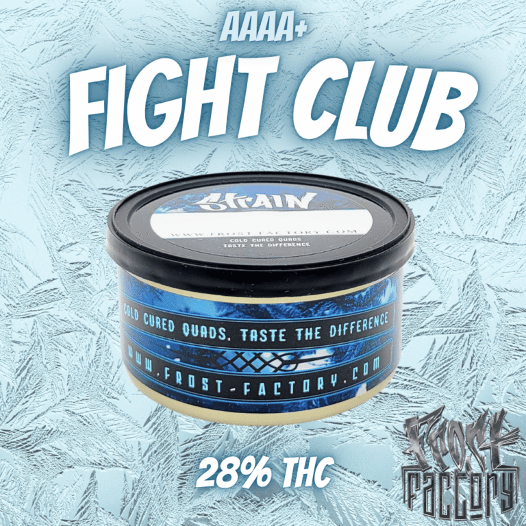 cold cured quads