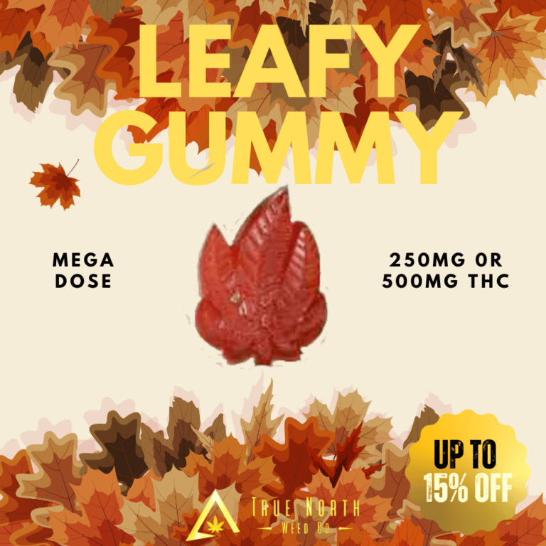 LEAFY GUMMY