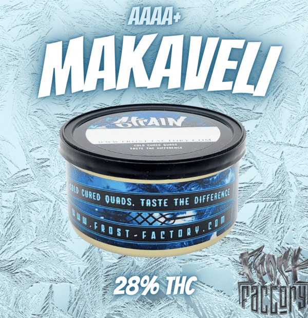 cold cured quads