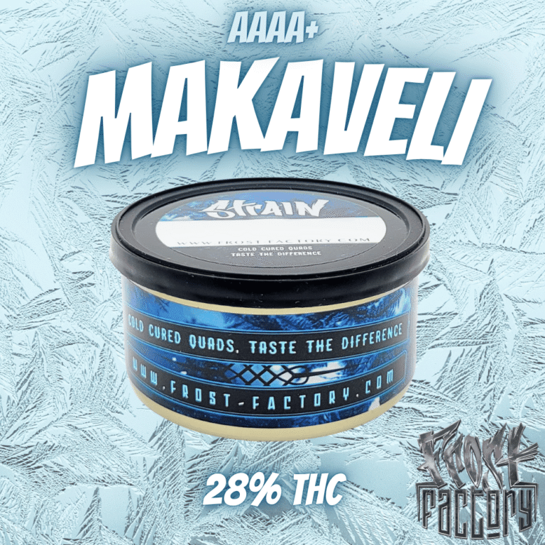cold cured quads