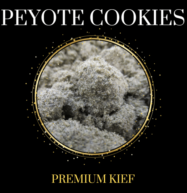 Peyote Cookies