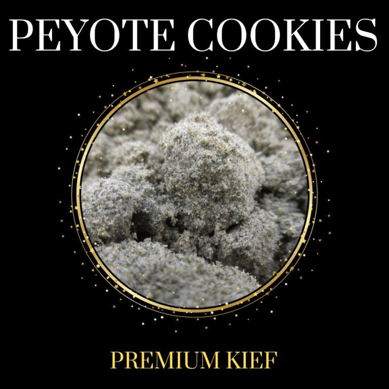 Peyote Cookies