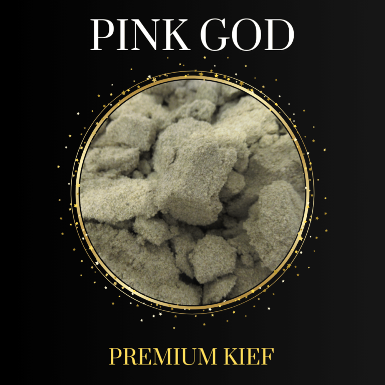 pink god kief