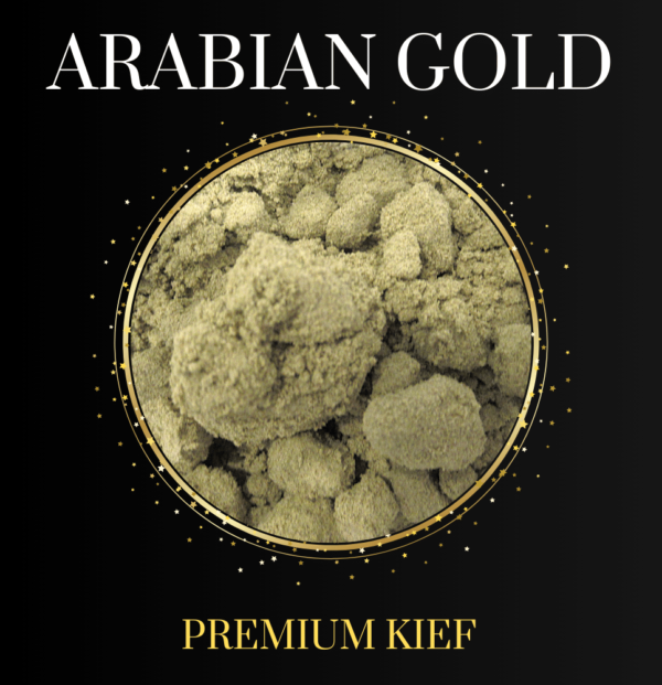 arabian gold kief