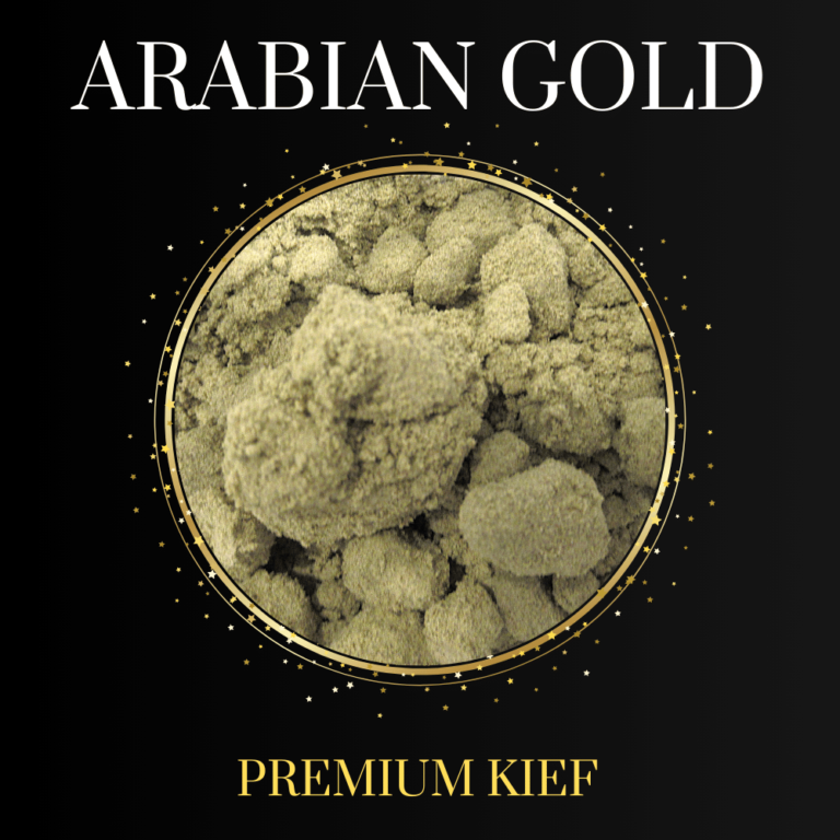 arabian gold kief