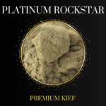 platinum rockstar kief