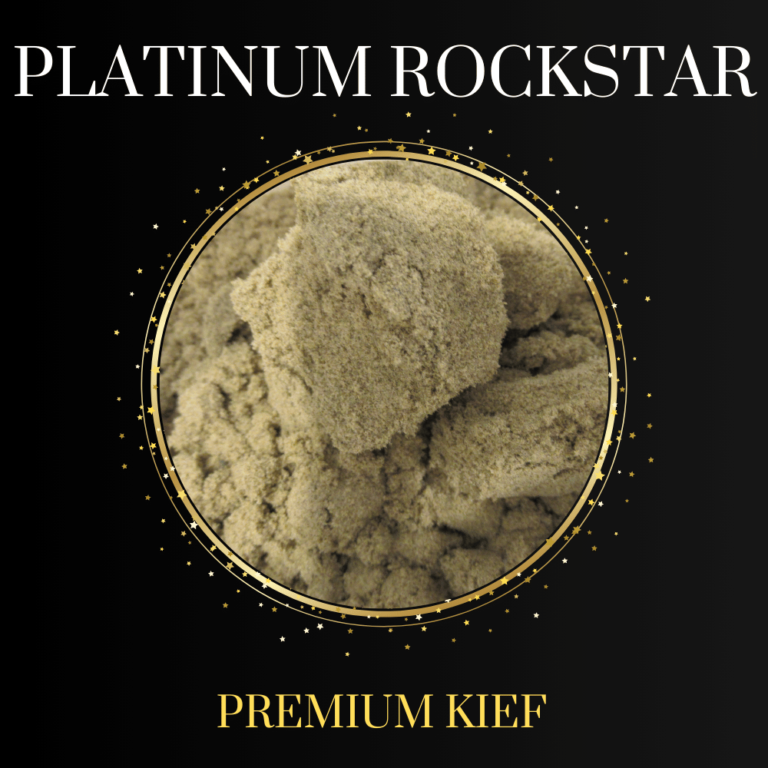 platinum rockstar kief