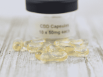 cbd capsules true north