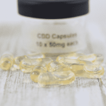 cbd capsules true north