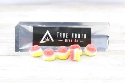 cupcake gummy by true north