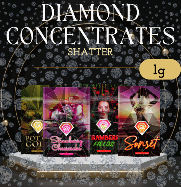 diamond cocncentrates