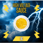 high voltage sauce