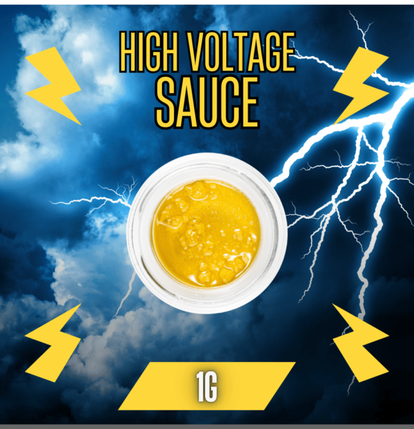 high voltage sauce