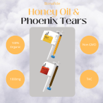 honey oil phoenix tears