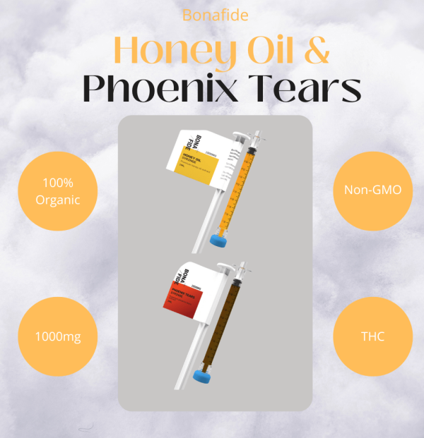 honey oil phoenix tears