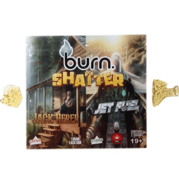 Burn Shatter
