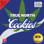 true north cookies