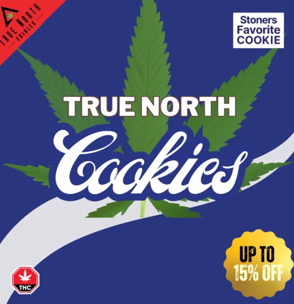 true north cookies