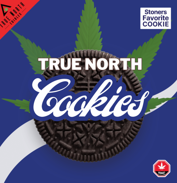 true north cookies