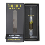 true north caps distillate