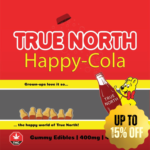 true north happy cola