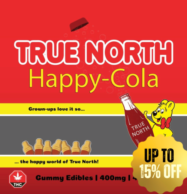 true north happy cola