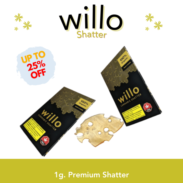 willo shatter