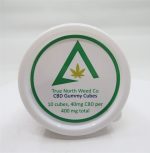 True North Weed Co CBD Gummies