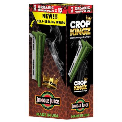 Crop Kingz Organic Hemp Wraps